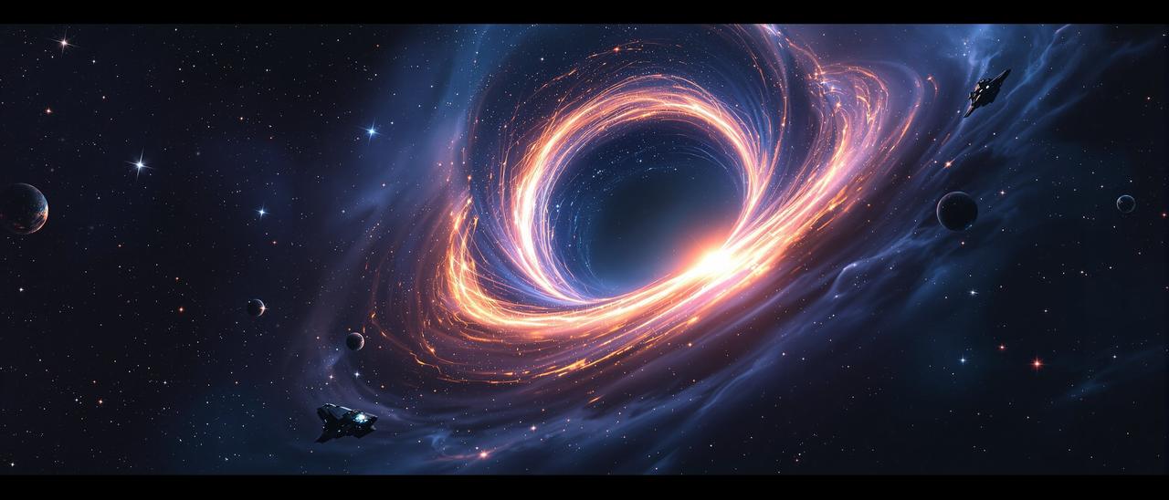 星际穿越：未知的边界 - 亚洲短视频精选推荐影片封面